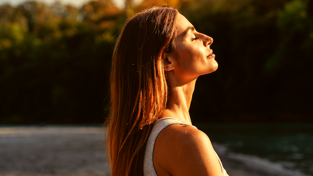 The Feminine Secret to Longevity